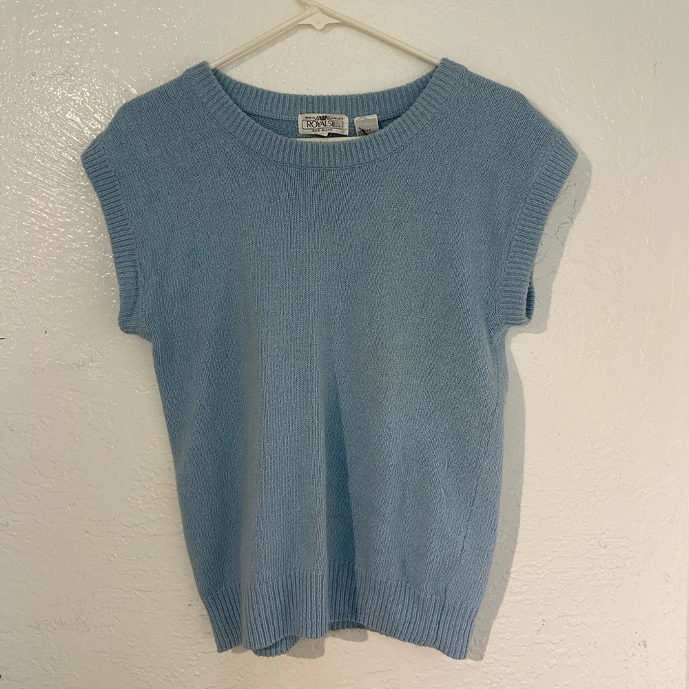 Vintage Sweater Vest